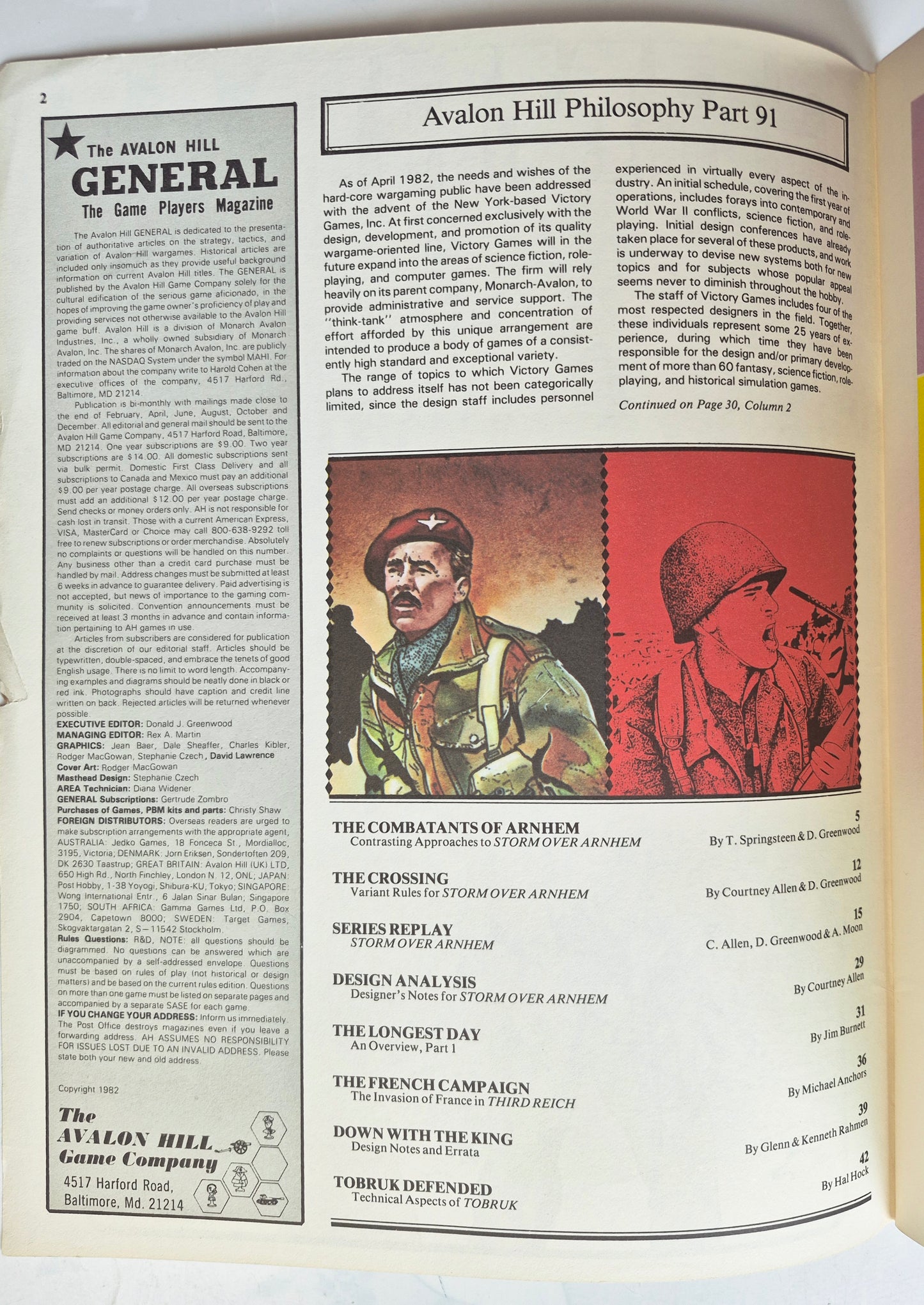 #89 Strategy & Tactics Sizilien: Das Rennen um Messina 10. Juli-17. Aug 1943 Nov/Dez 1981 (Gut, 60 Seiten, SPI)