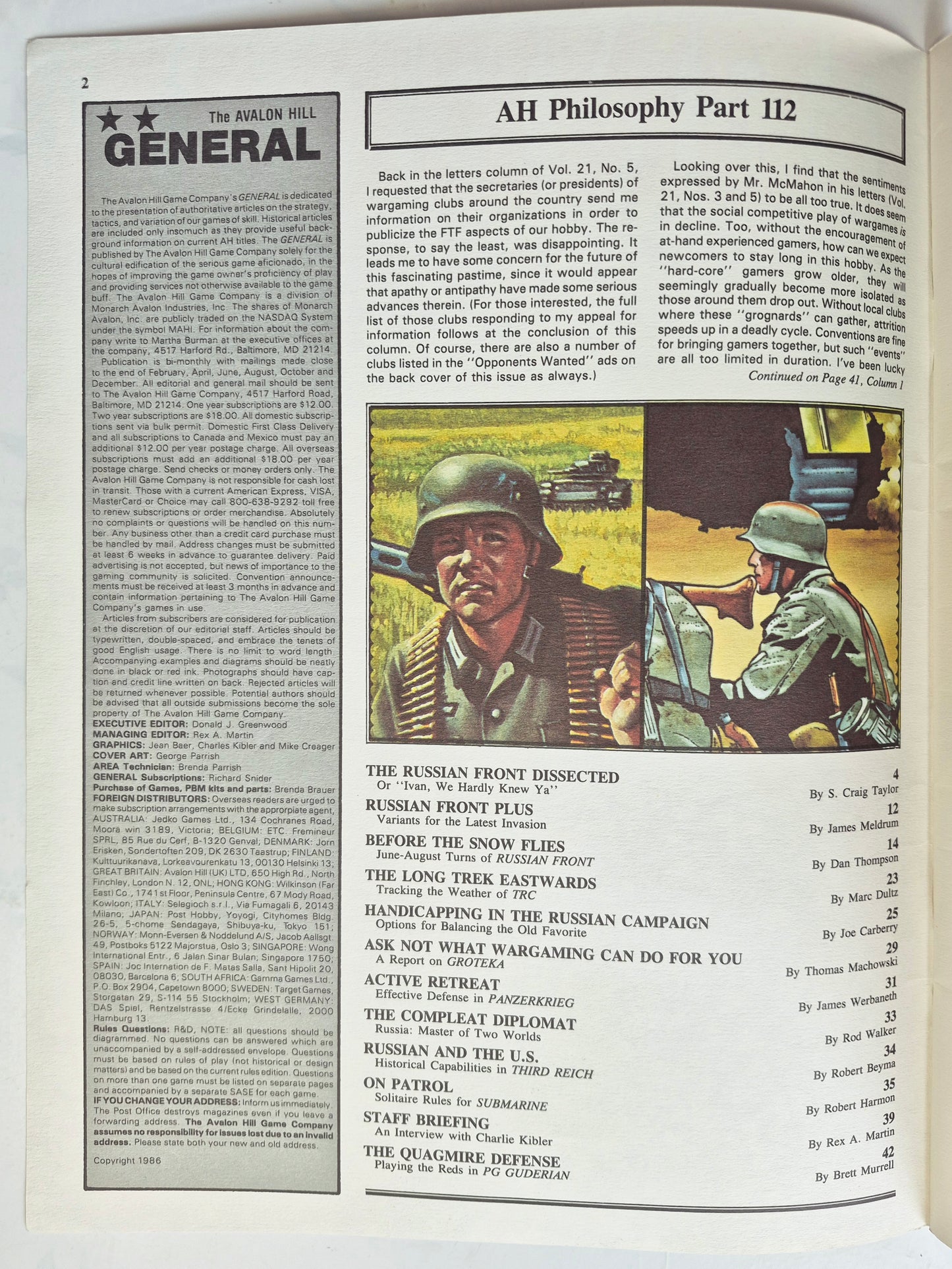 #89 Strategy & Tactics Sizilien: Das Rennen um Messina 10. Juli-17. Aug 1943 Nov/Dez 1981 (Gut, 60 Seiten, SPI)
