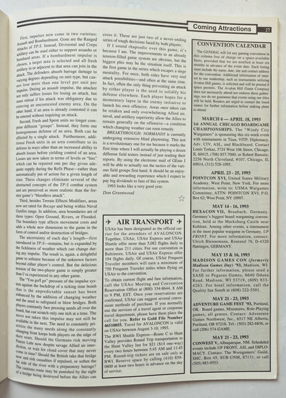 The Avalon Hill General Vol. 28 No. 3 A Steppe in the Right Direction May-June 1993