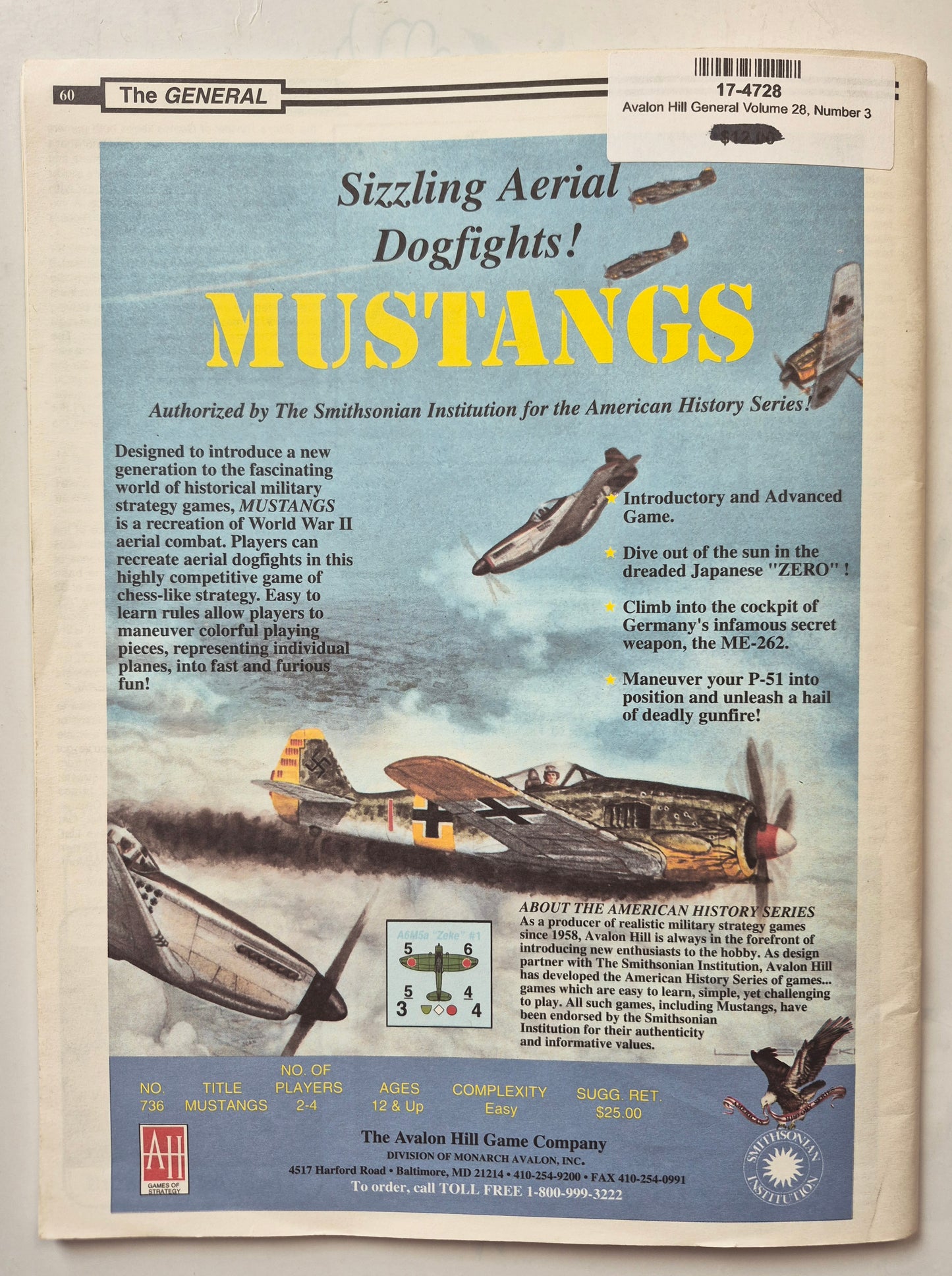 The Avalon Hill General Vol. 28 No. 3 A Steppe in the Right Direction May-June 1993