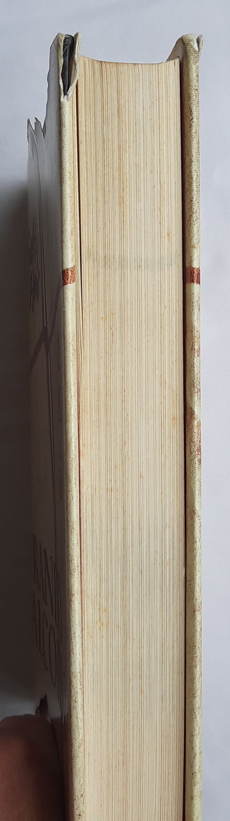 Safely Home by Randy Alcorn (Author's Signature, Very good, 2001, HC, 402 pages, Tyndale House)