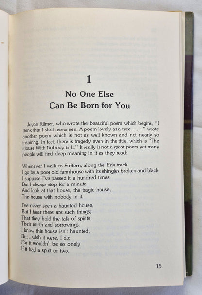You Are Never Alone von Charles L. Allen (Sehr gut, 1978, geb., 159 Seiten, Fleming H. Revell)