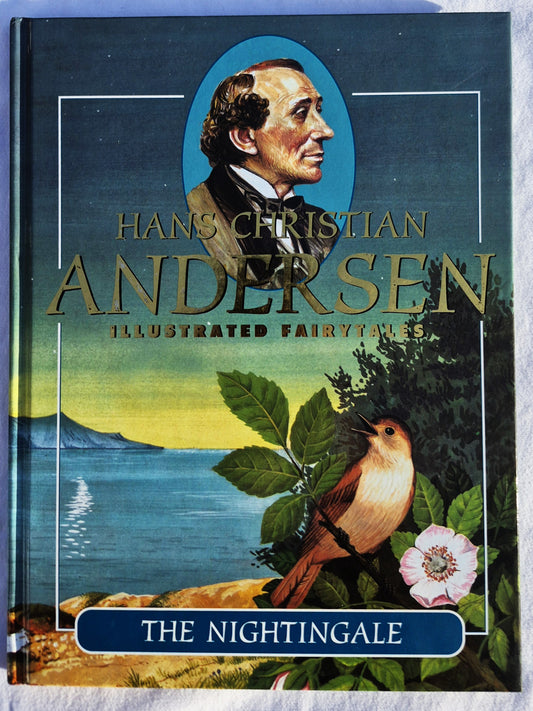 Hans Christian Andersen Illustrated Fairytales: The Nightingale illustrated by Marlee Alex (New, 2005, HC, 48 pages, Scandinavia Publishing House)