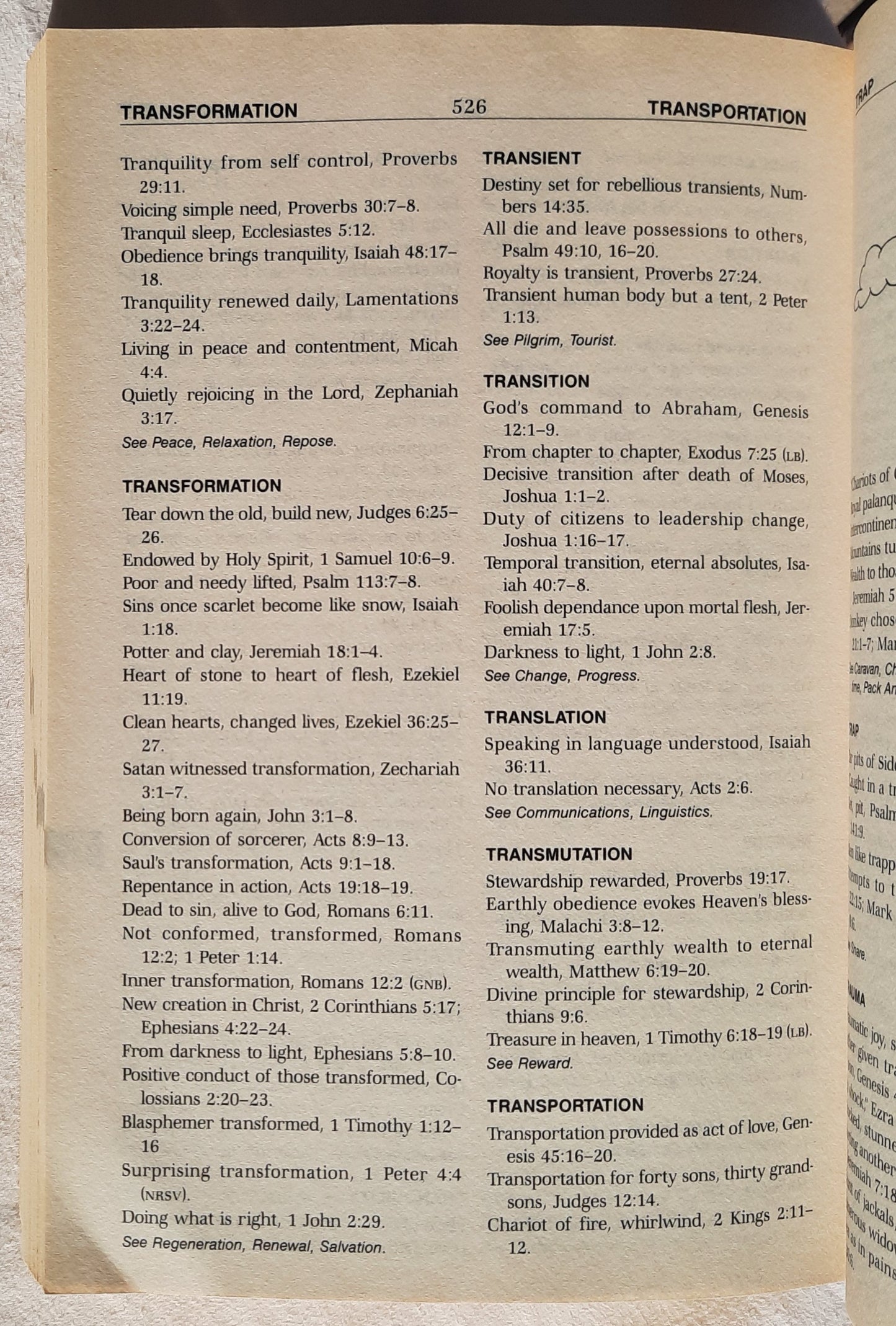 Where to Find It in the Bible: The Ultimate A to Z Resource by Ken Anderson (Very good, 1996, Pbk, 580 pages, Thomas Nelson)