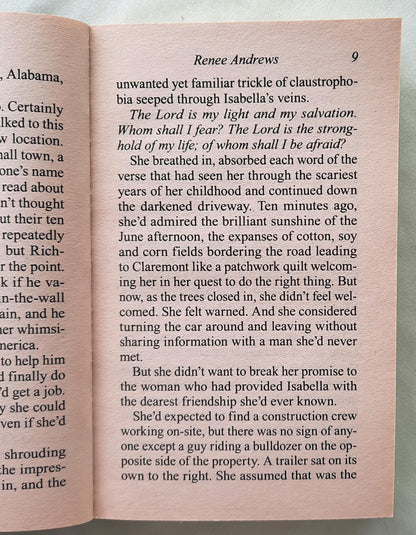 Family Wanted by Renee Andrews (Willow's Haven, Very good, 2015, Pbk, 280 pages, Harlequin Love Inspired)