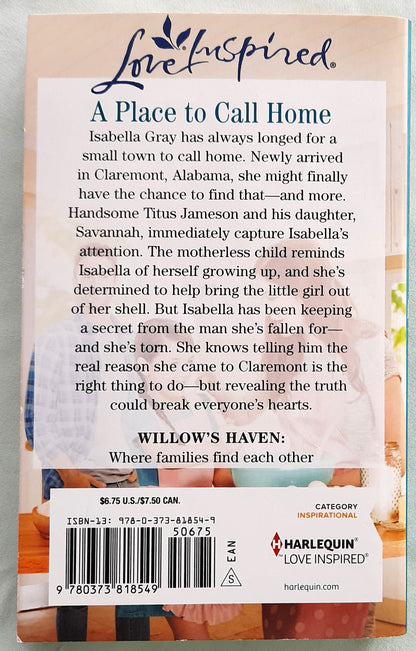Family Wanted by Renee Andrews (Willow's Haven, Very good, 2015, Pbk, 280 pages, Harlequin Love Inspired)