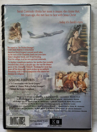Another Perfect Stranger DVD (Brand New, 2007, Kelly's Filmworks, Unrated, Widescreen, 1 hour 36 minutes)