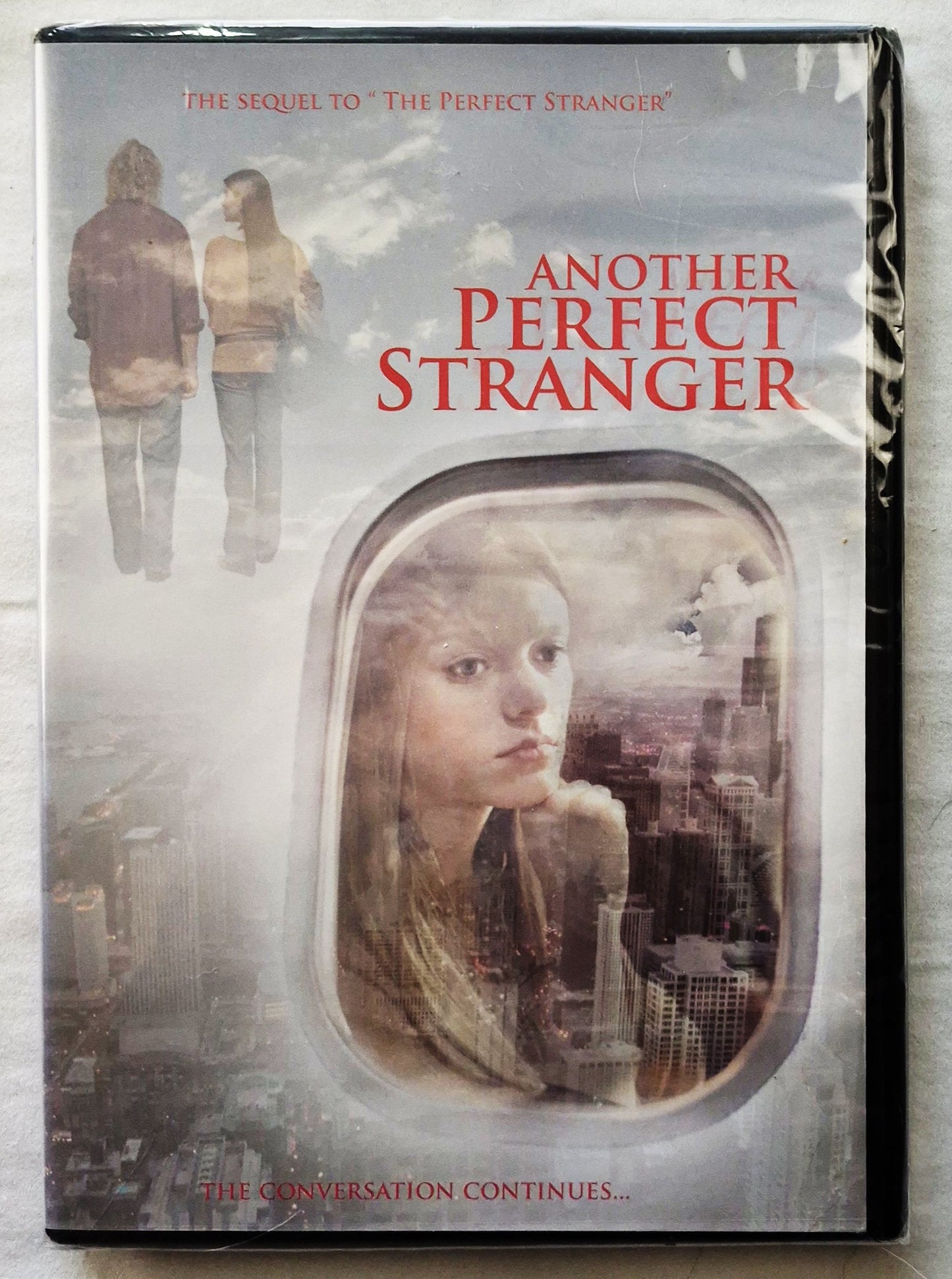 Another Perfect Stranger DVD (Brand New, 2007, Kelly's Filmworks, Unrated, Widescreen, 1 hour 36 minutes)