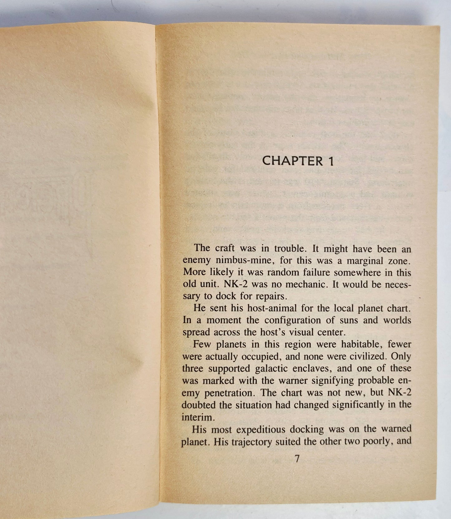 Pretender von Piers Anthony; Frances Hall (Gut, 1985, Taschenbuch, 288 Seiten, Tom Doherty Assc.)