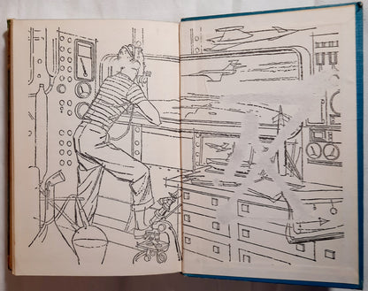 Tom Swift and His Electronic Hydrolung von Victor Appleton II (Gut, 1961, gebunden, 188 Seiten, Grosset & Dunlap)