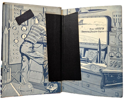 Tom Swift and His Flying Lab von Victor Appleton II (Gut, 1954, Gebundene Ausgabe, 208 Seiten, Grosset & Dunlap)