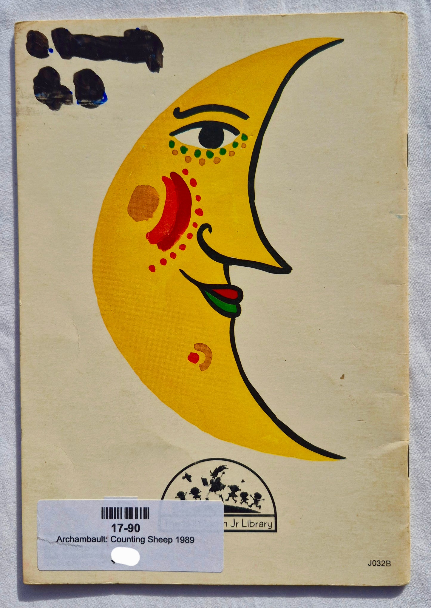 Counting Sheep von John Archambault (Gut, 1989, Taschenbuch, 28 Seiten, DLM)