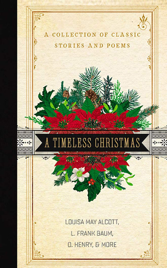 A Timeless Christmas Audiobook (New, 2020, CD, Thomas Nelson) Features: Henry, Baum, Alcott, MacDonald and more