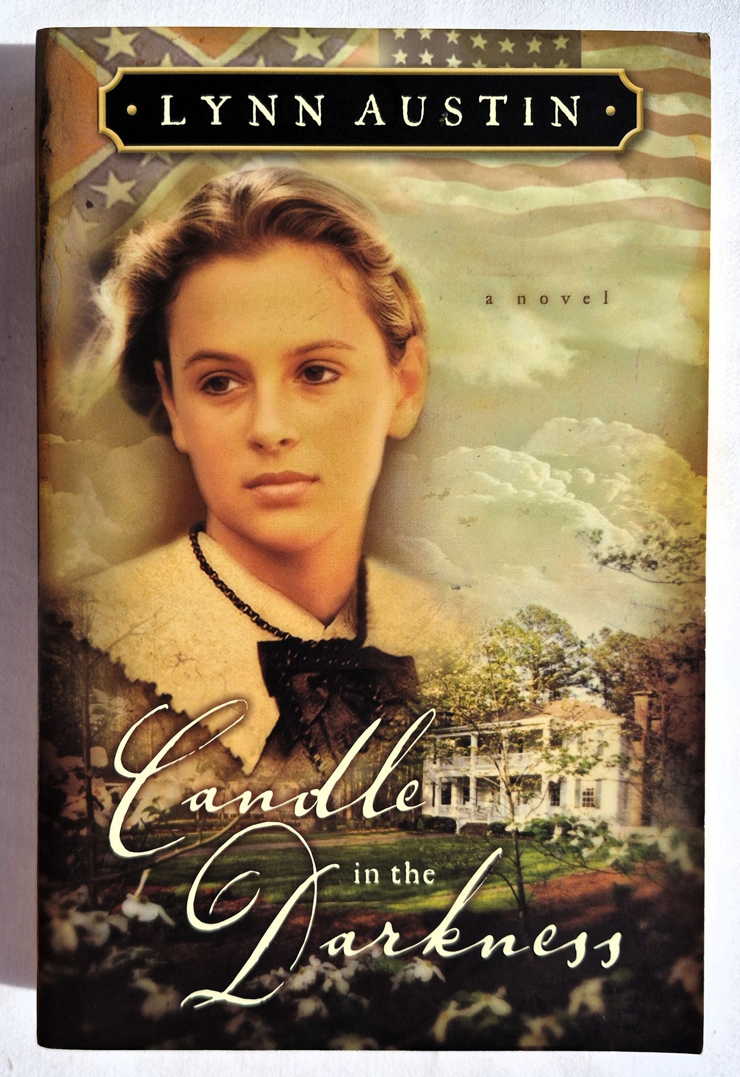 Candle in the Darkness von Lynn Austin (Refiner's Fire #1, sehr gut, 2002, Pbk, 431 Seiten, Bethany House