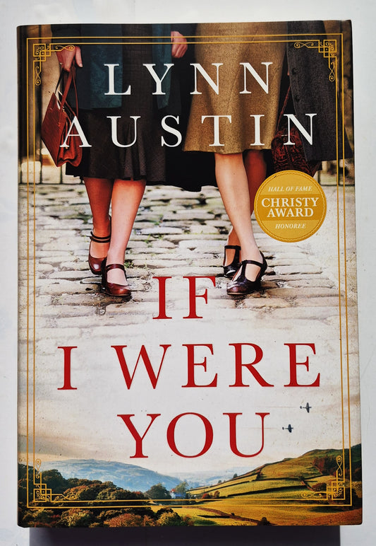 If I Were you by Lynn Austin (New, 2020, HC, 455 pages, Tyndale Fiction)