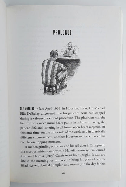 Under the Cover of Light: The Extraordinary Story of USAF COL Thomas Curtis's 7 1/2 Year Captivity in North Vietnam by Carole Engle Avriett (New, 2017, HC, 320 pgs, Tyndale Momentum)