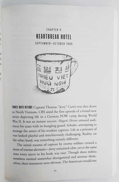 Under the Cover of Light: The Extraordinary Story of USAF COL Thomas Curtis's 7 1/2 Year Captivity in North Vietnam by Carole Engle Avriett (New, 2017, HC, 320 pgs, Tyndale Momentum)