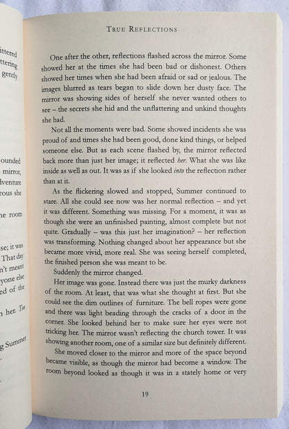 The Mirror and the Mountain by Luke Aylen (Presadia #1, New, 2018, Pbk, 176 pages, Monarch Books)