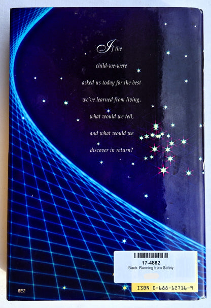 Running from Safety von Richard Bach (Gut, 1994, gebunden, 274 Seiten, William Morrow and Company)