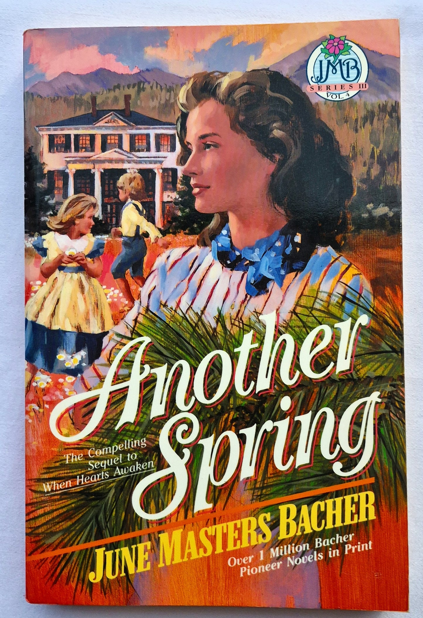 Another Spring #4 von June Masters Bacher (Gut, 1988, TB, 216 Seiten, Harvest House)