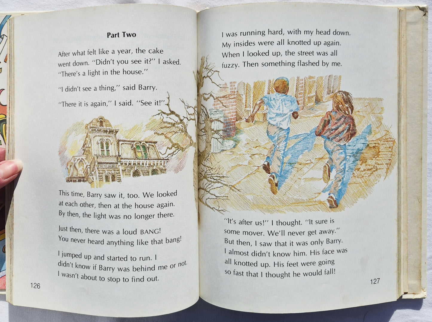Marching Along Reader von Mildred Bailey; Barbara Burke (Sehr gut, 1980, geb., 256 Seiten, American Book Co.)