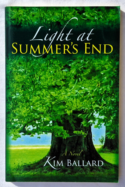 Light at Summer's End von Kim Ballard (Neu, 2007, PB, 106 Seiten, OakTara)