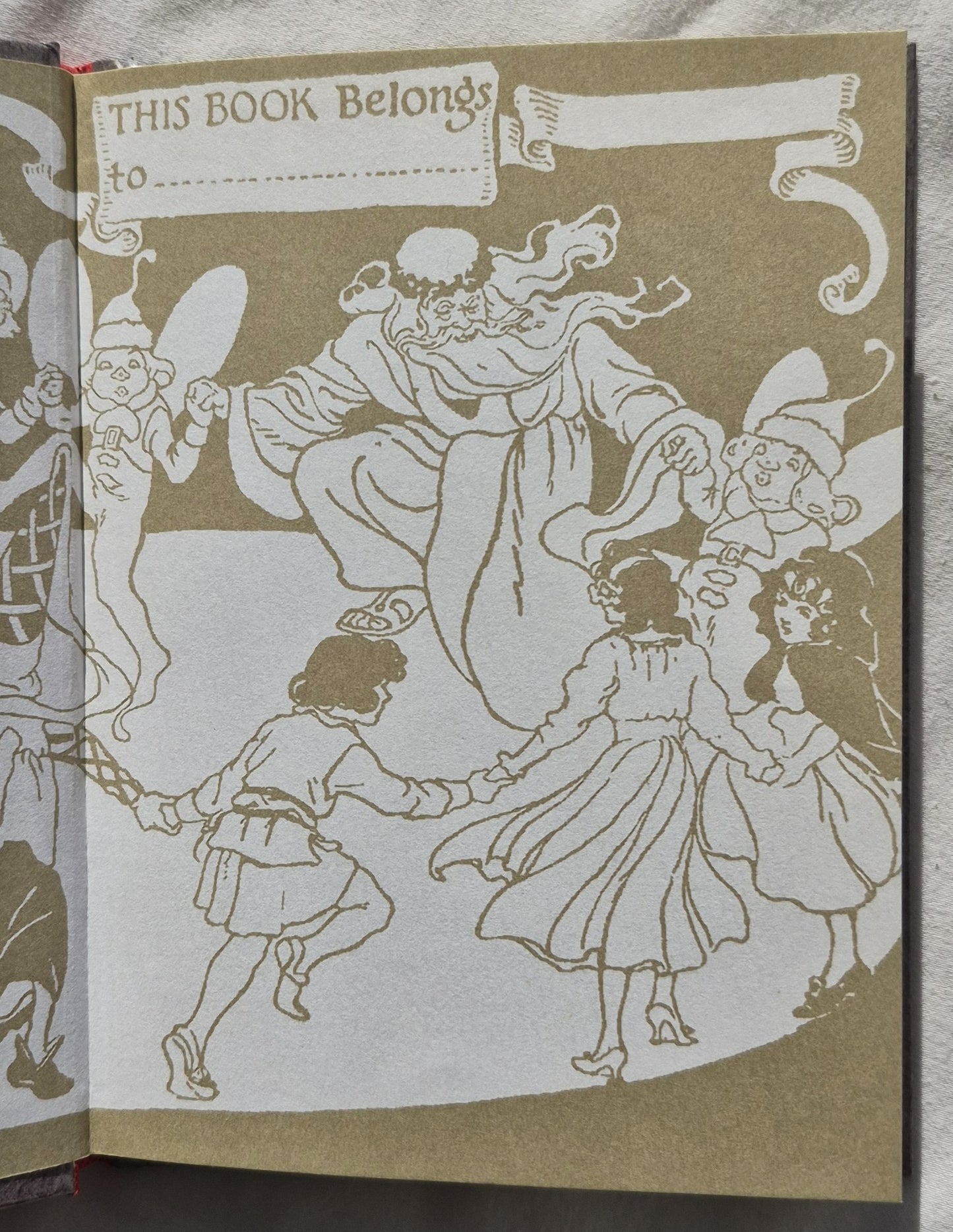Little Black Sambo von Helen Bannerman (Sehr gut, 1996, gebunden, 64 Seiten, Applewood Books)