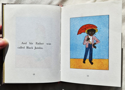 Little Black Sambo von Helen Bannerman (Sehr gut, 1996, gebunden, 64 Seiten, Applewood Books)