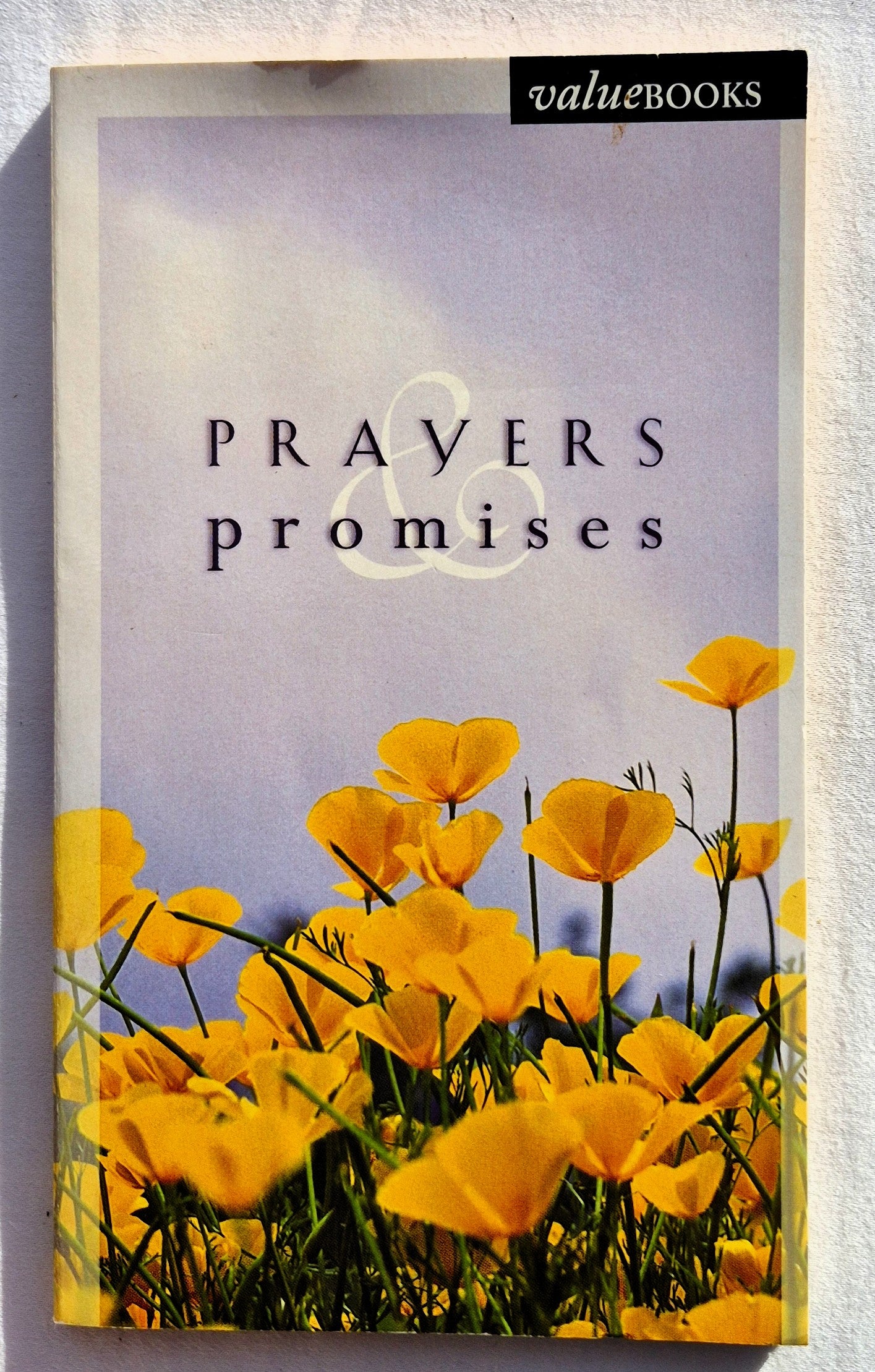 Prayers & Promises by Barbour Publishing (Gut, 2004, Tb., 95 Seiten, Value Books)