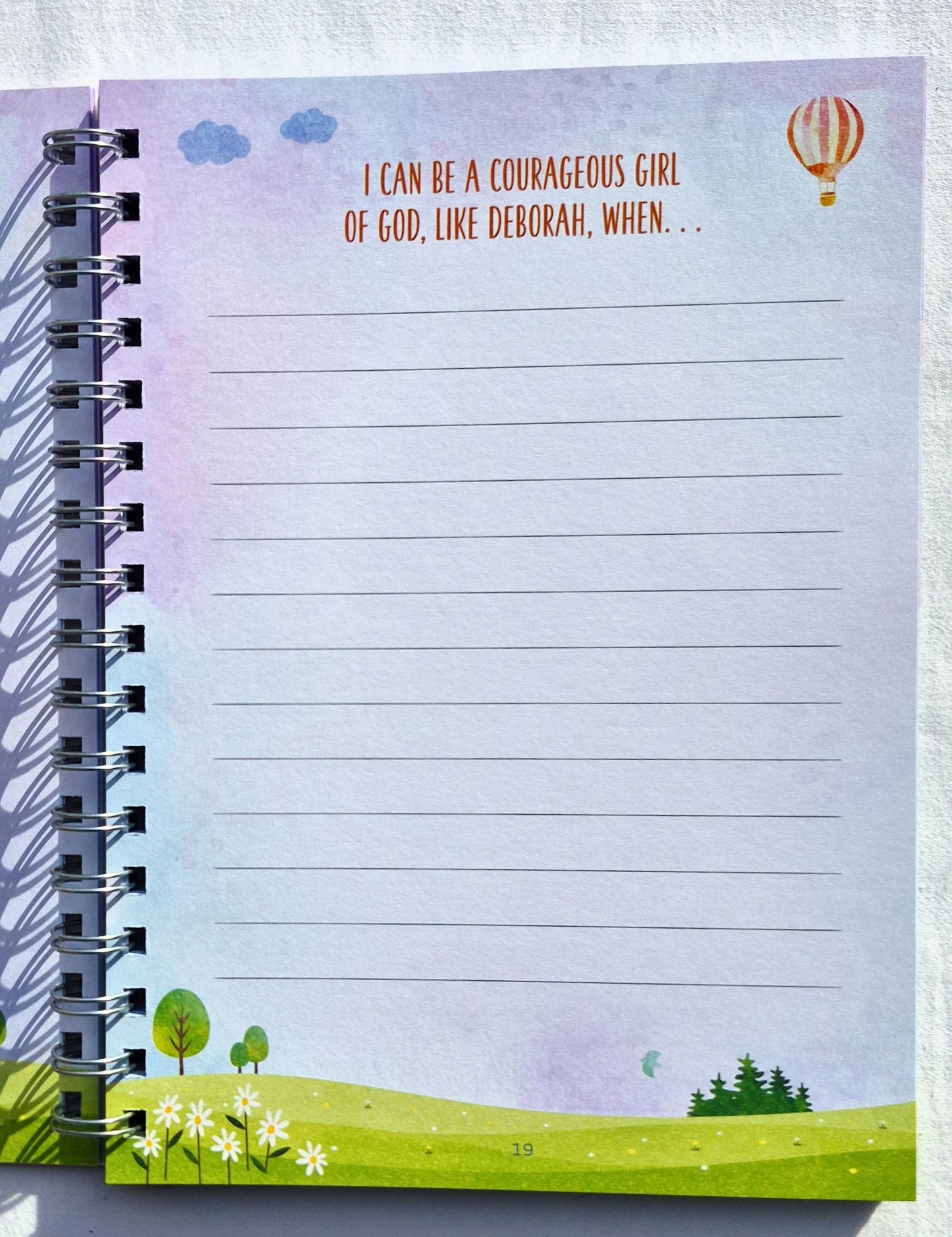 Wie man ein mutiges Mädchen Gottes wird: Ein interaktives Journal & Skizzenbuch (Neu, 2019, broschiert, 160 Seiten, Barbour Kidz)
