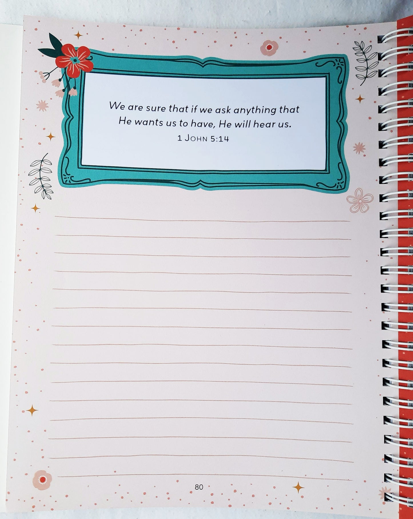 How to be a Praying Girl of God Journal (Neu, 2020, Pbk, 176 Seiten, Barbour Publishing)