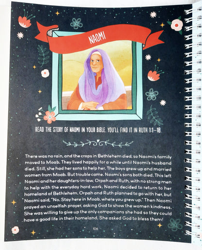 How to be a Praying Girl of God Journal (Neu, 2020, Pbk, 176 Seiten, Barbour Publishing)