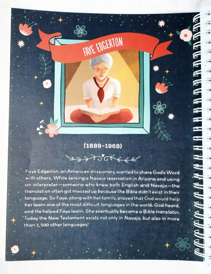 How to be a Praying Girl of God Journal (Neu, 2020, Pbk, 176 Seiten, Barbour Publishing)