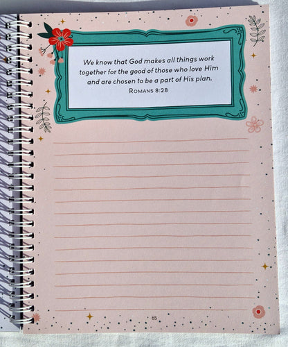 How to be a Praying Girl of God Journal (Neu, 2020, Pbk, 176 Seiten, Barbour Publishing)