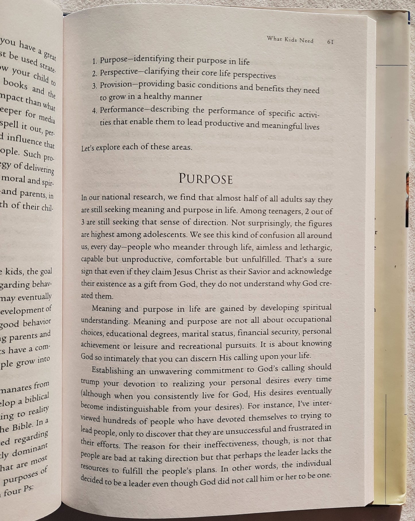 Transforming Children Into Spiritual Champions by George Barna (Very good, 2003, HC, 140 pages, Regal)