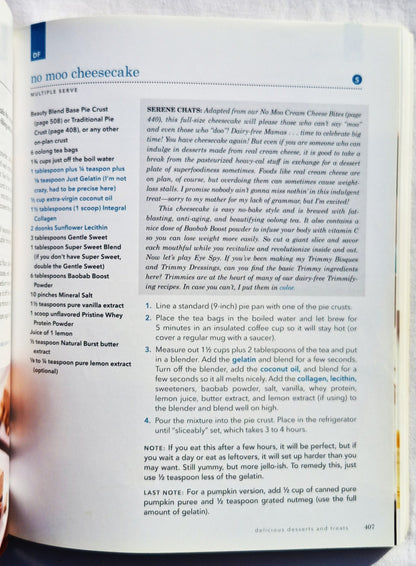 Trim Healthy Mama: Trim Healthy Table von Pearl Barrett; Serene Allison (Sehr gut, 2017, Taschenbuch, 560 Seiten, Harmony Books)