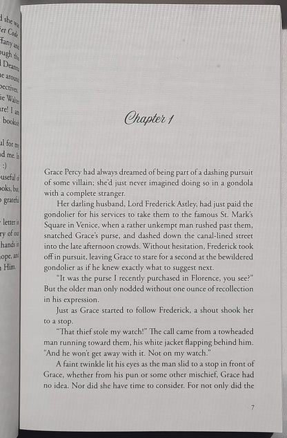 The Juliet Code by Pepper Basham (Freddie & Grace Mystery #3, New, 2023, Pbk, 315 pages, Barbour Publishing)