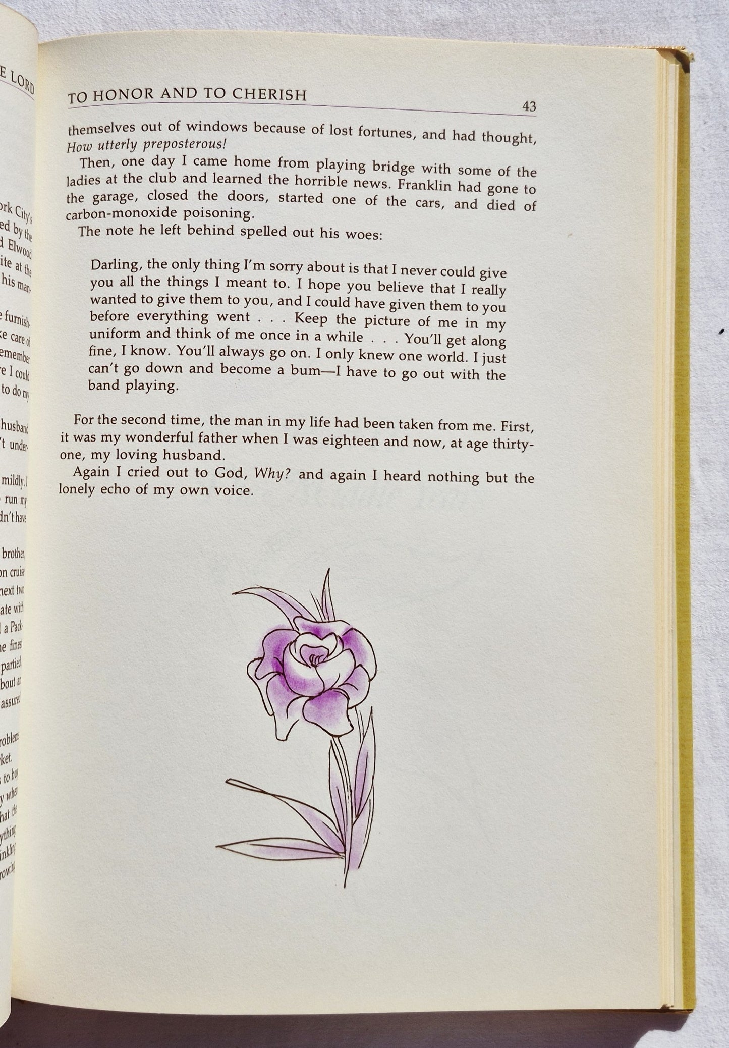 Im Weinberg des Herrn: Licht und Schatten aus dem Leben von Helen Steiner Rice, erzählt von Fred Bauer (Good, 1979, HC, 160 Seiten, Revell)
