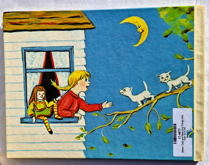 Cats and Bats and Things Like That von V. Gilbert Beers (Sehr gut, 1973, gebundene Ausgabe, Wonder World Books)