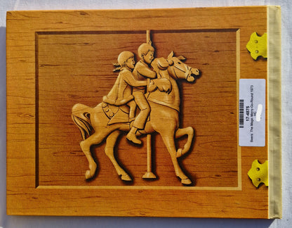 The Magic Merry-Go-Round by V. Gilbert Beers (Sehr gut, 1973, HC, Wonder World Books)