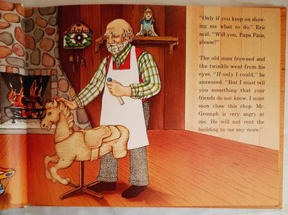 The Magic Merry-Go-Round by V. Gilbert Beers (Sehr gut, 1973, HC, Wonder World Books)