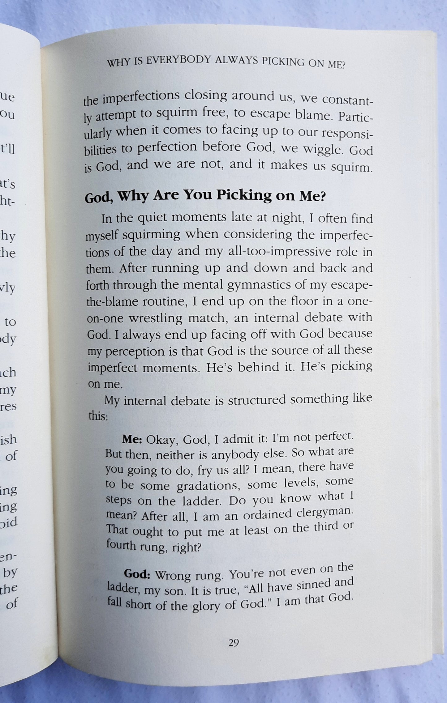 God's Laws Don't Have Loopholes: That's Why We Sing Amazing Grace by David H. Benke (Very good, 1995, Pbk, 191 pages, Concordia Publishing House)