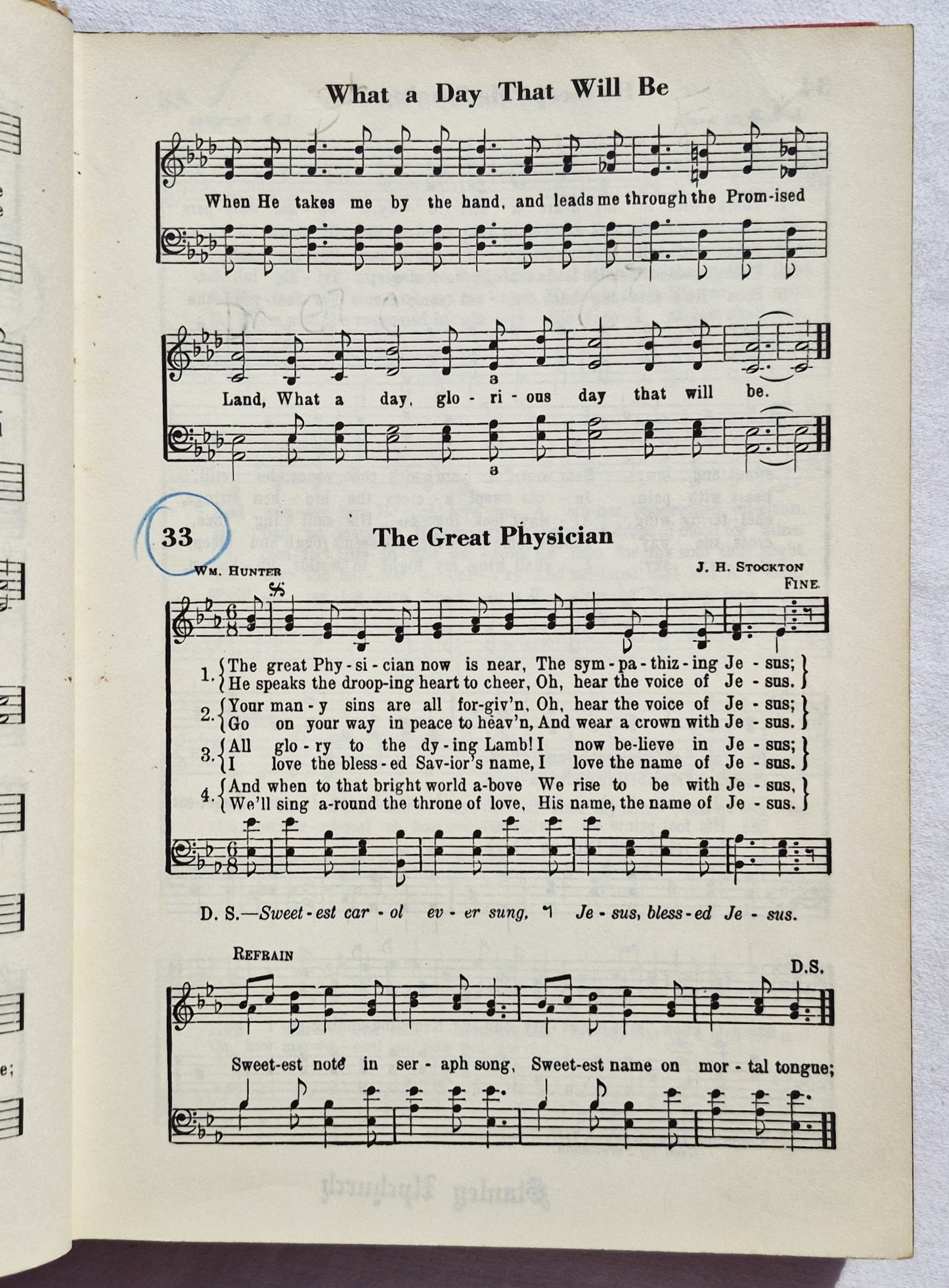 The American Service Hymnal herausgegeben von John T. Benson; Earl Smith (Akzeptabel, 1968. HC, John T. Benson Publishing Co.)