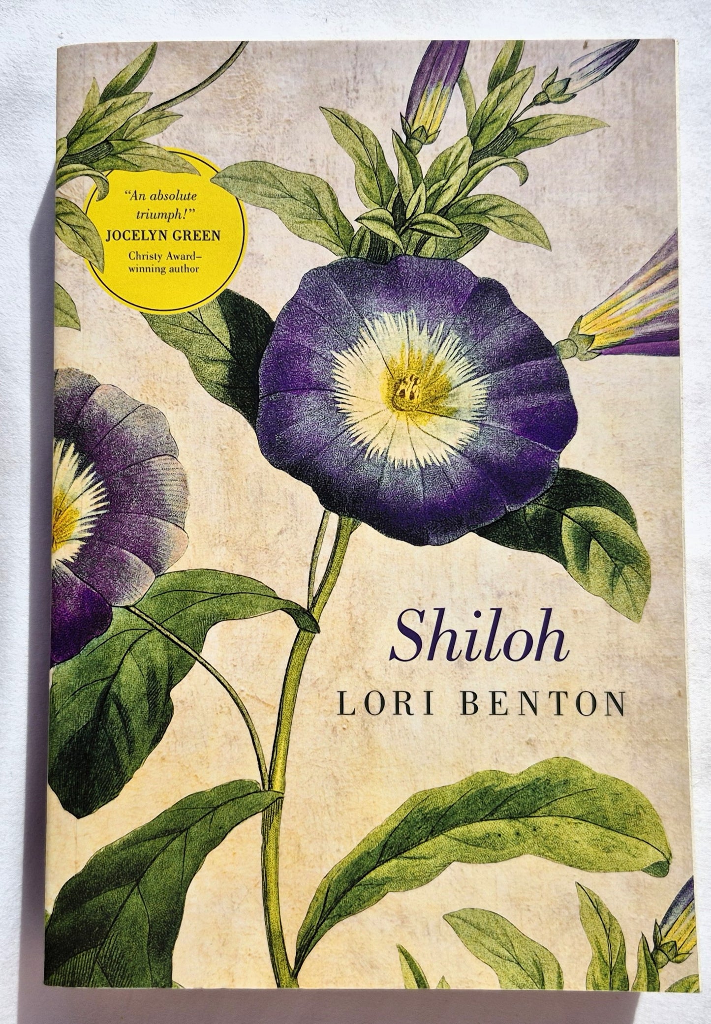 Shiloh von Lori Benton (Kindred #2, Neu, 2021, Tb, 429 Seiten, Tyndale Fiction)