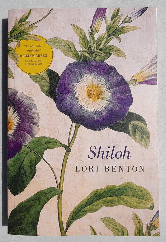 Shiloh by Lori Benton (Kindred #2, New, 2021, Pbk, 429 pages, Tyndale Fiction)