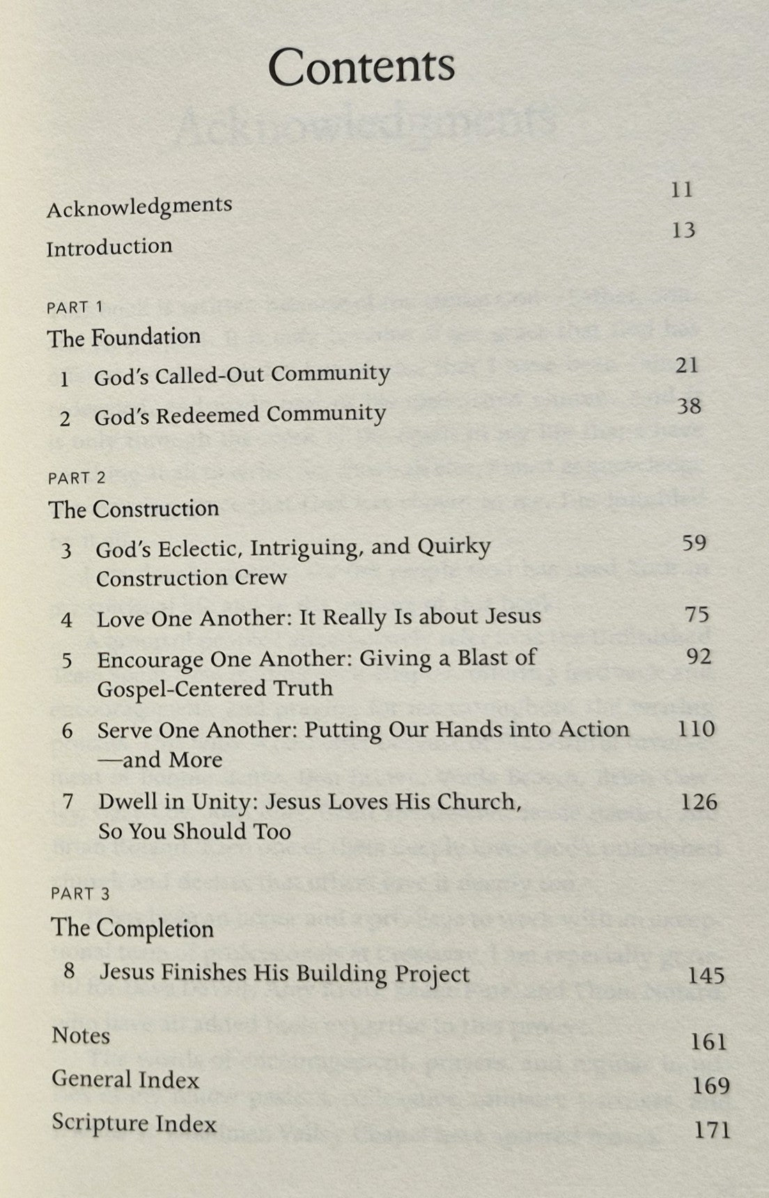 The Unfinished Church: God's Broken and Redeemed work-in-Progress von Rob Bentz (Neu, 2014, Pbk, 176 Seiten, Crossway)