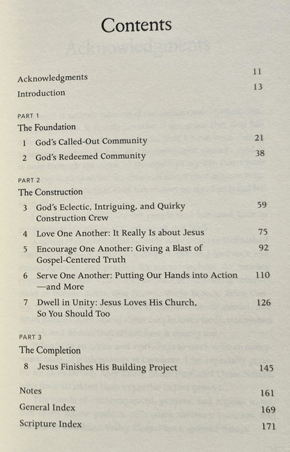 The Unfinished Church: God's Broken and Redeemed work-in-Progress von Rob Bentz (Neu, 2014, Pbk, 176 Seiten, Crossway)