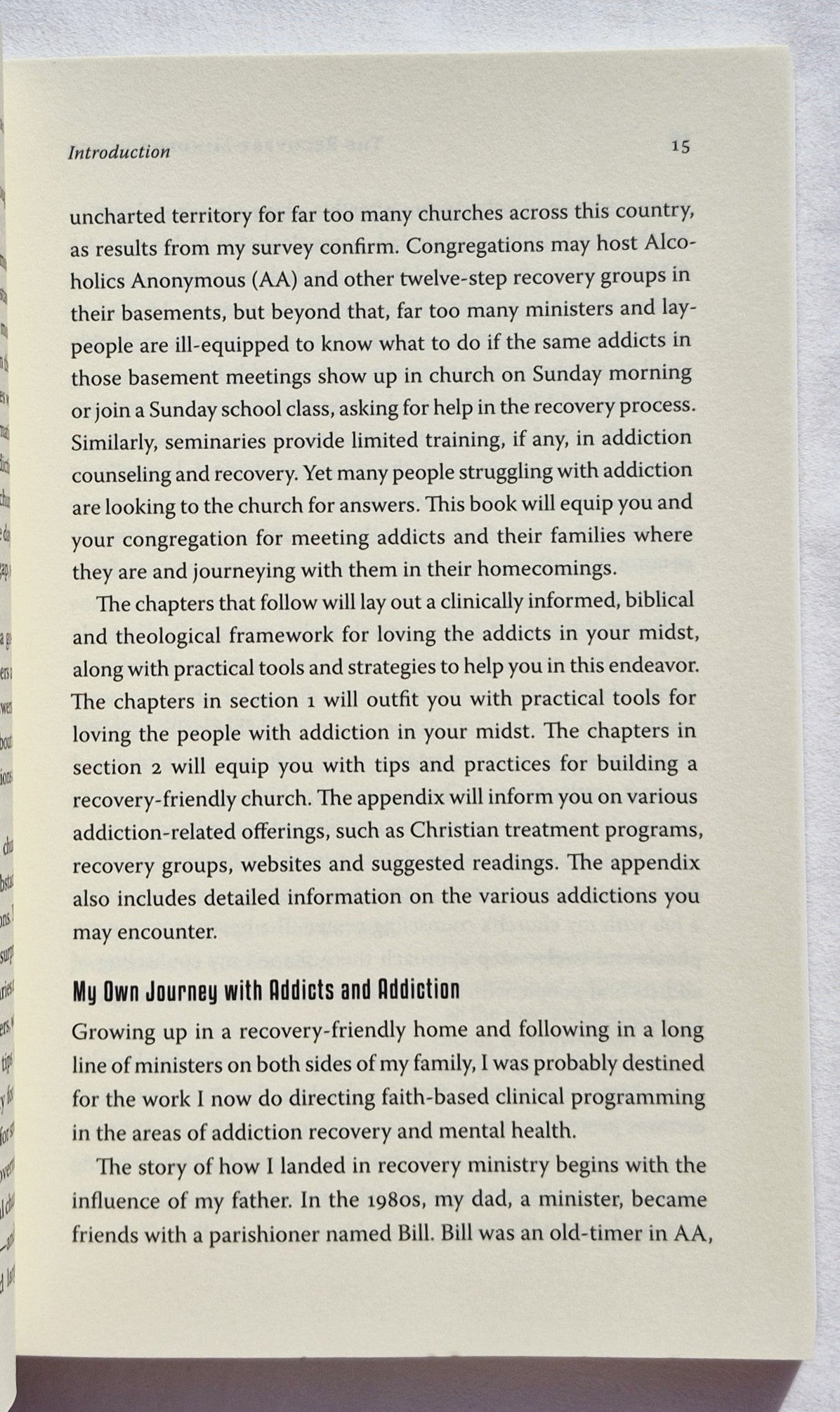 The Recovery Minded Church: Loving and Ministering to People with Addiction von Jonathan Benz (Neu, 2015, Tb, 192 Seiten, IVP Praxis)