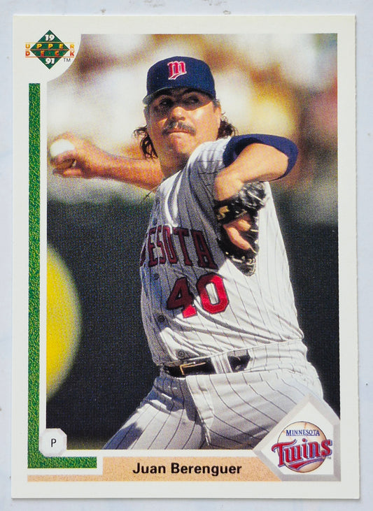 Jay Bell Pittsburgh Pirates Shortstop 1991 Upper Deck #183 Baseballkarte (Exzellent)