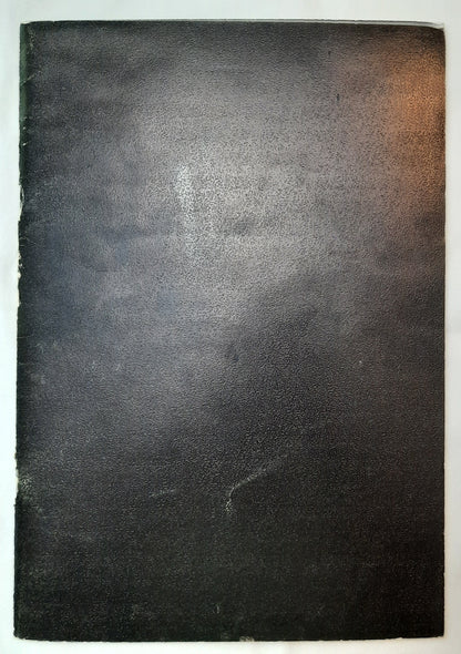 Marine Fish Cookbook by Iola I. Berg (Very good, 1969, Pbk, 40 pages, State of Washington Department of Fisheries)